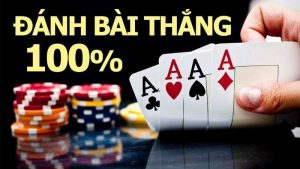 Mẹo chơi bài Tiến lên hiệu quả