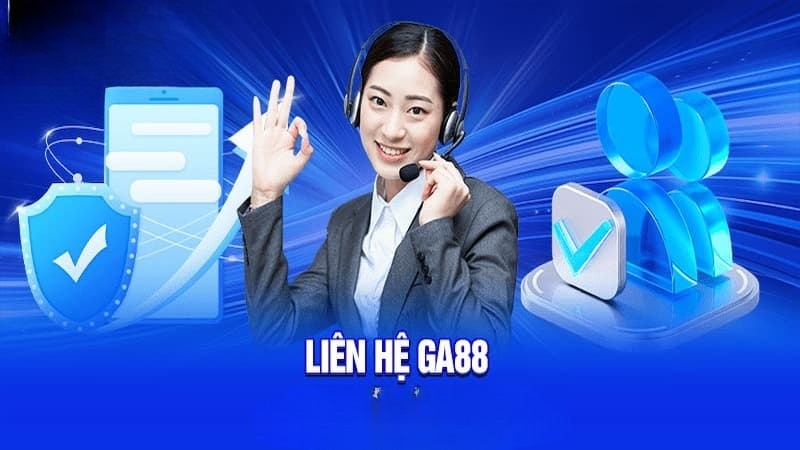 Liên hệ Ga88 qua số điện thoại